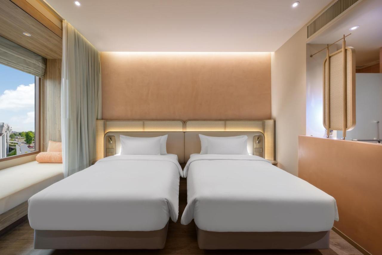 Hotel Centara Ubon Ubon Ratchathani Esterno foto