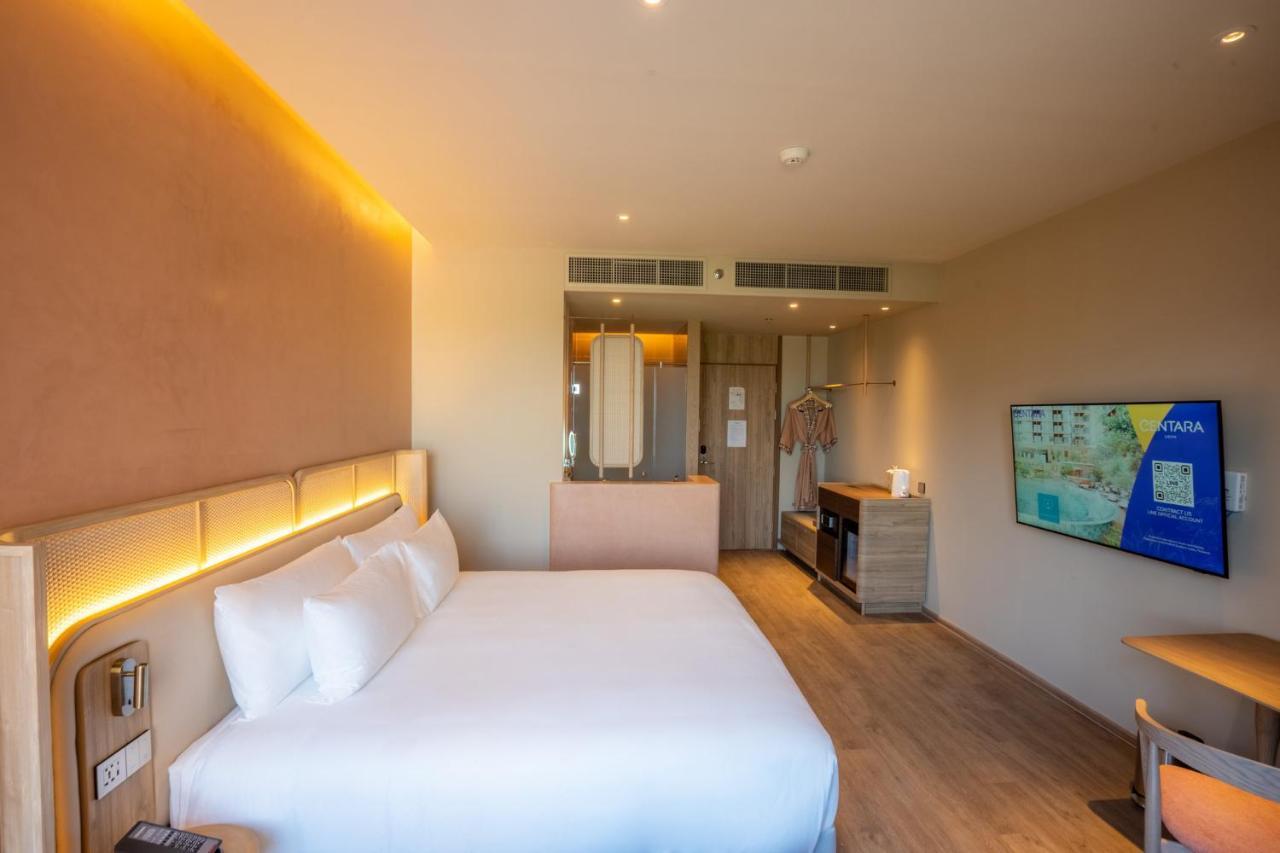Hotel Centara Ubon Ubon Ratchathani Esterno foto