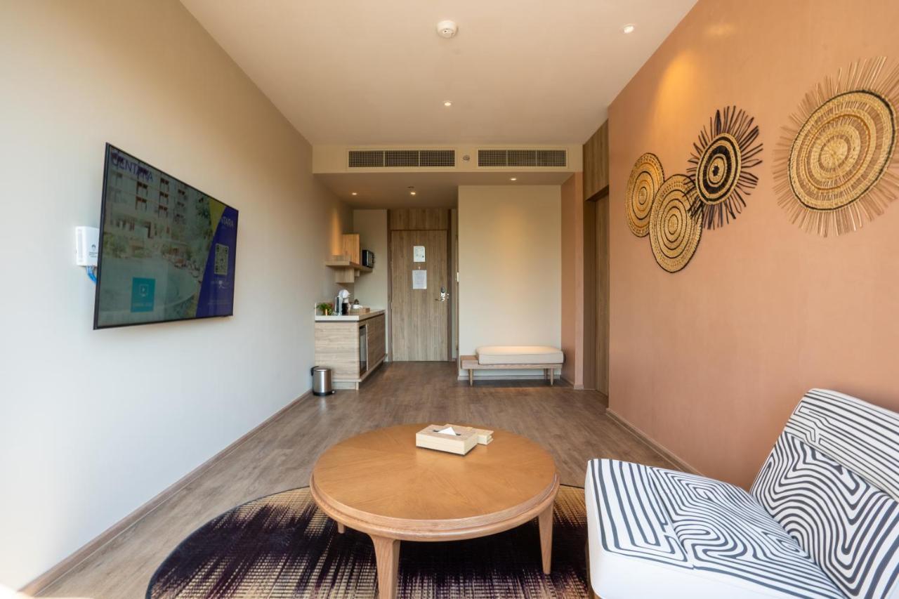 Hotel Centara Ubon Ubon Ratchathani Esterno foto