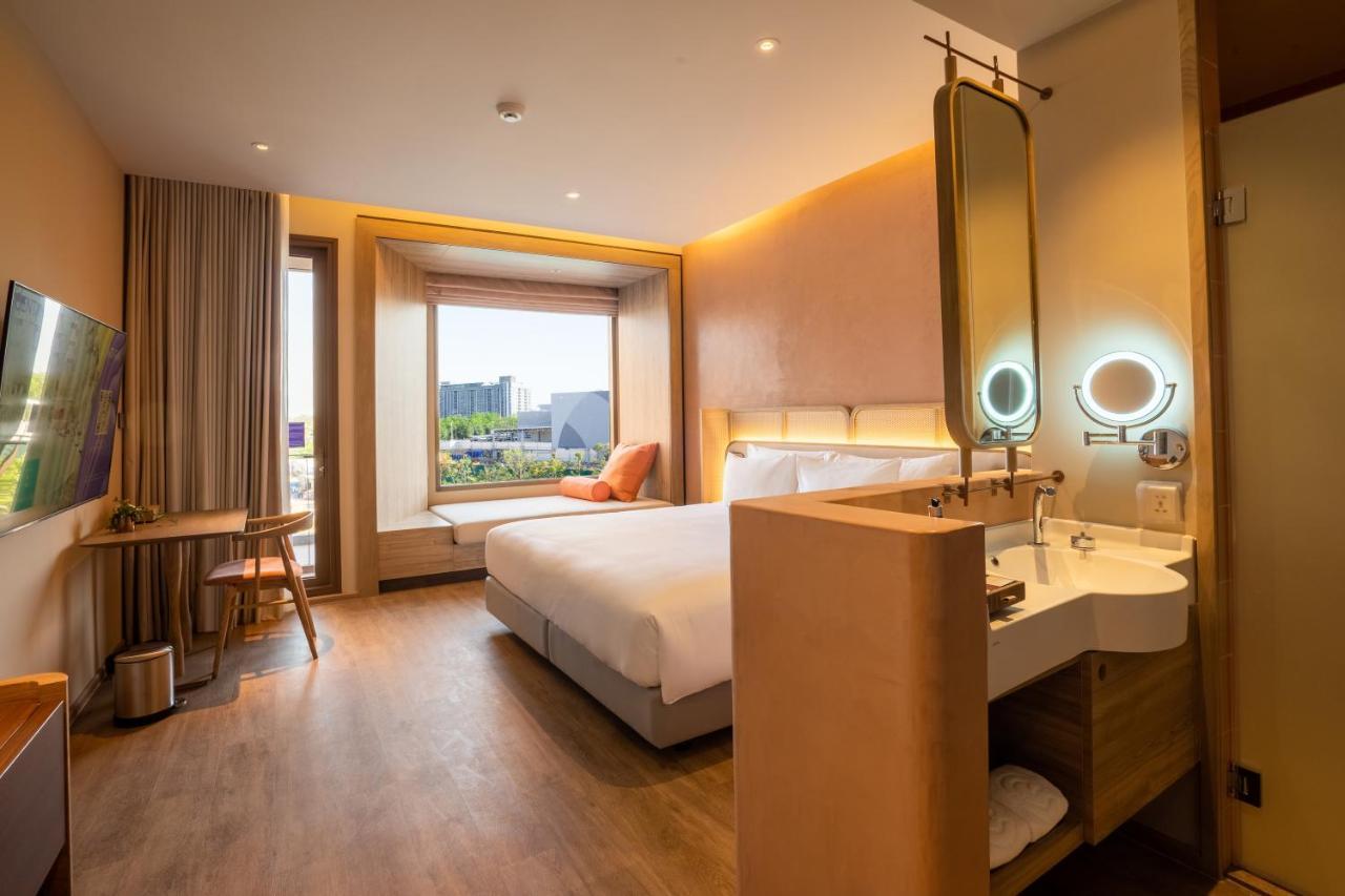 Hotel Centara Ubon Ubon Ratchathani Esterno foto