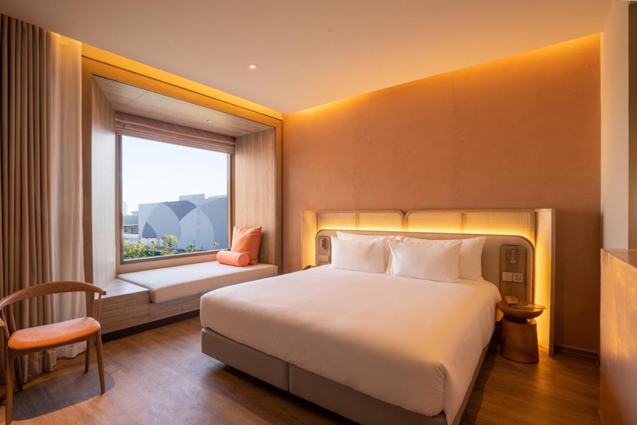 Hotel Centara Ubon Ubon Ratchathani Esterno foto