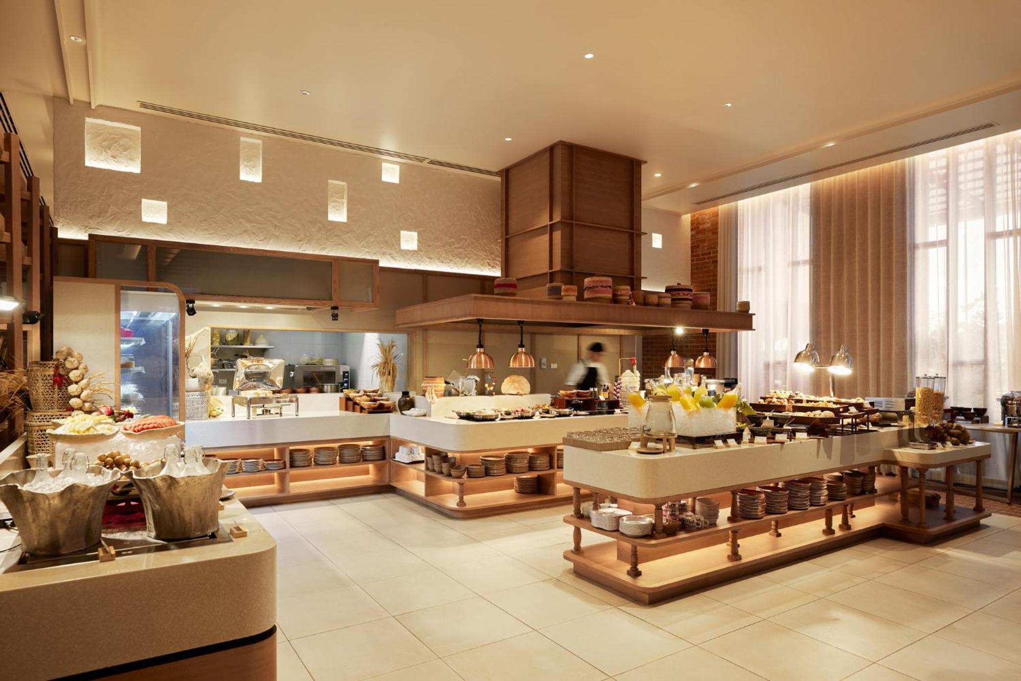Hotel Centara Ubon Ubon Ratchathani Esterno foto