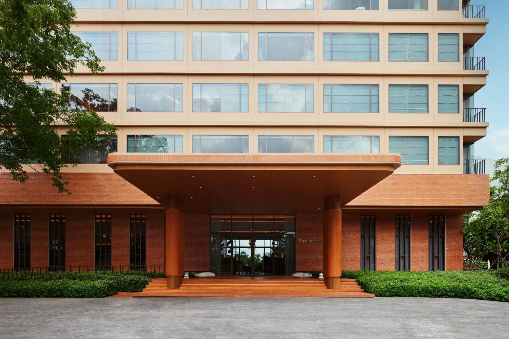 Hotel Centara Ubon Ubon Ratchathani Esterno foto
