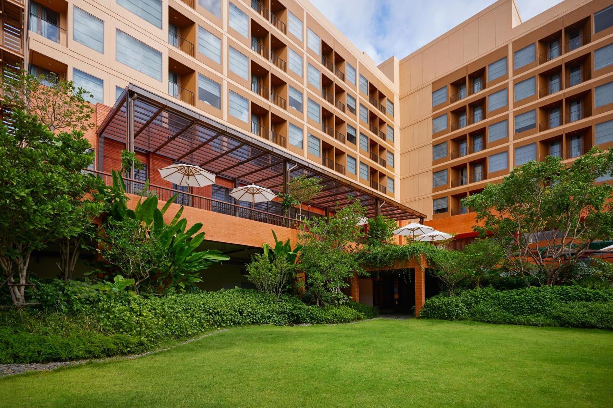 Hotel Centara Ubon Ubon Ratchathani Esterno foto