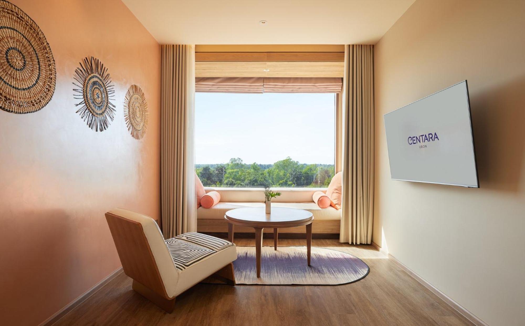 Hotel Centara Ubon Ubon Ratchathani Esterno foto