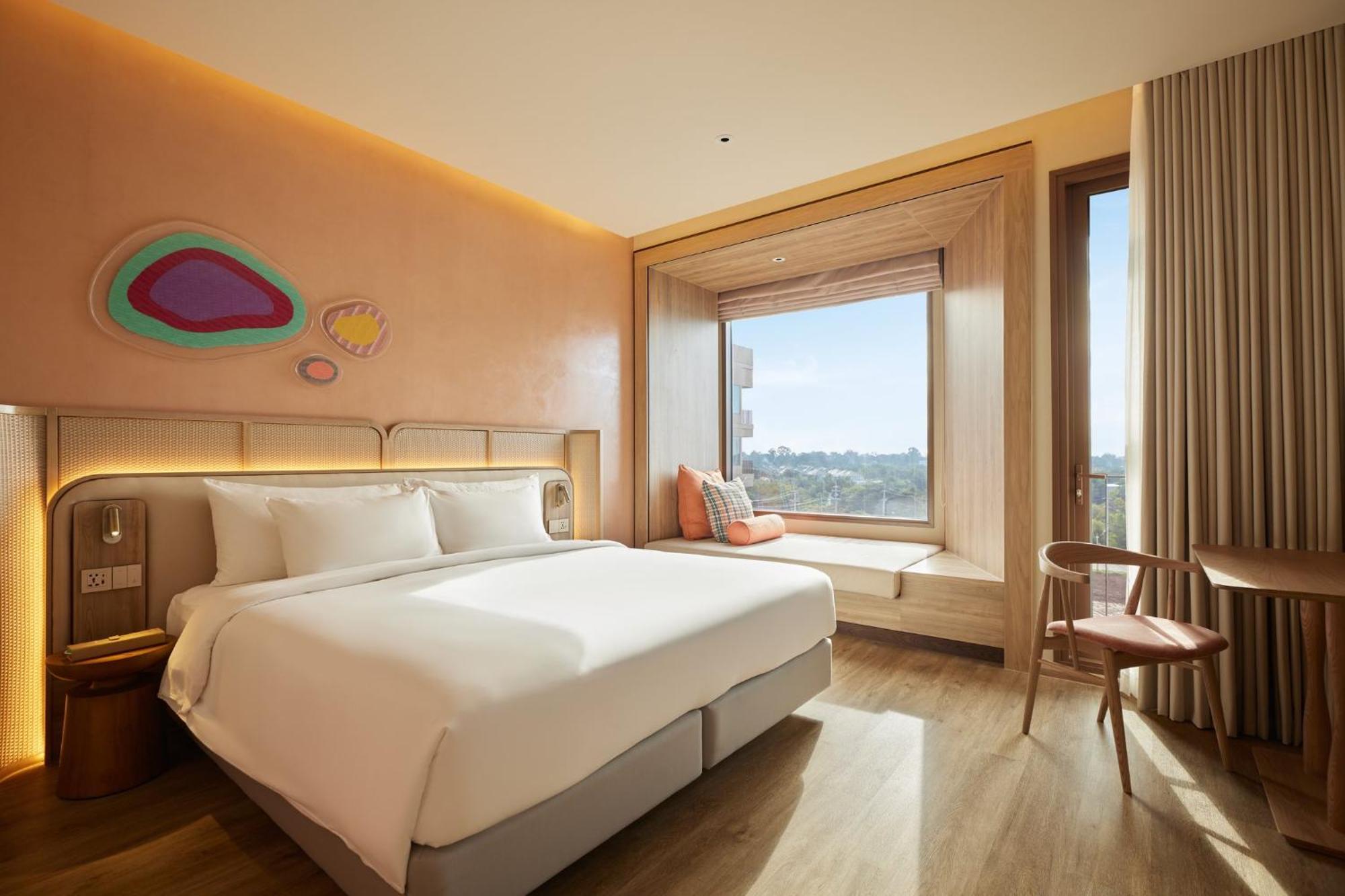 Hotel Centara Ubon Ubon Ratchathani Esterno foto