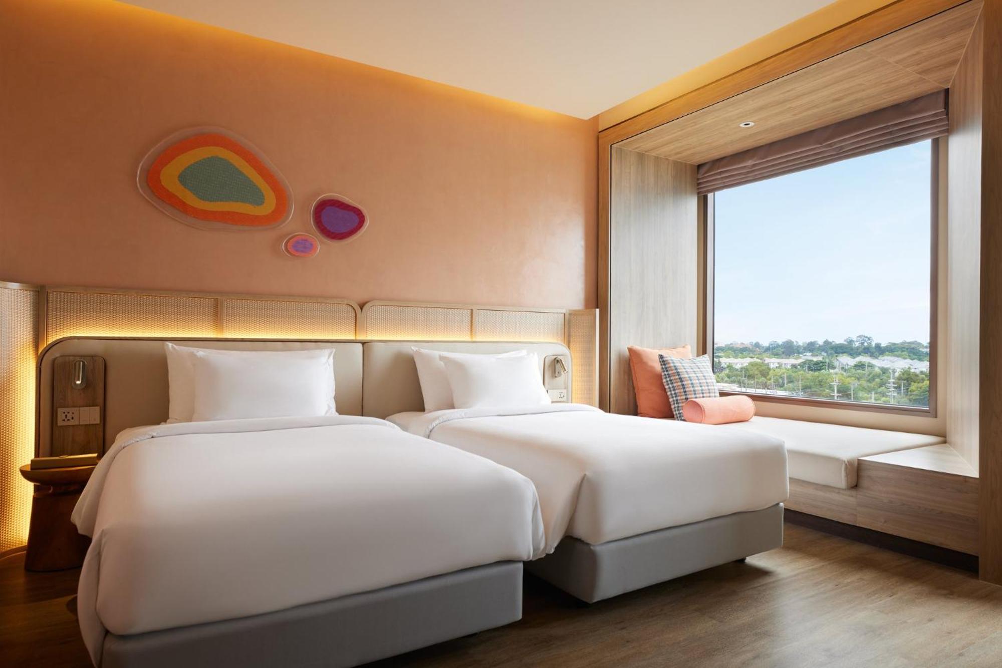 Hotel Centara Ubon Ubon Ratchathani Esterno foto