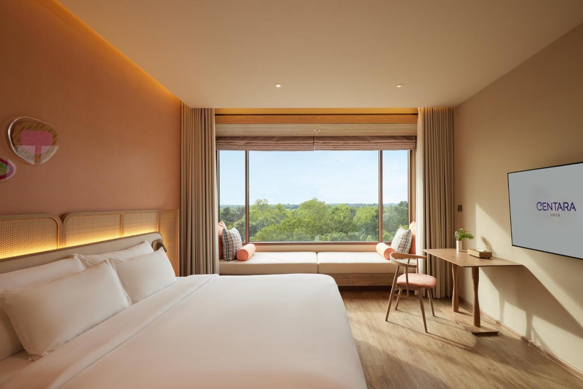 Hotel Centara Ubon Ubon Ratchathani Esterno foto