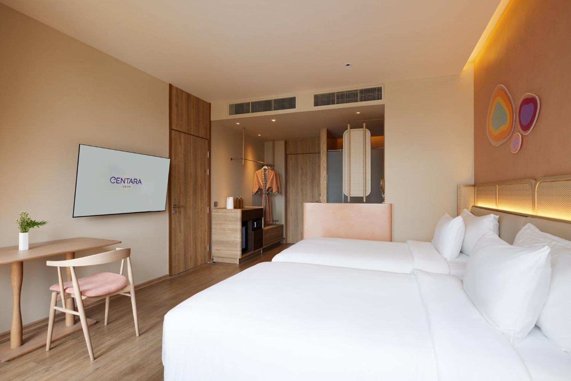 Hotel Centara Ubon Ubon Ratchathani Esterno foto