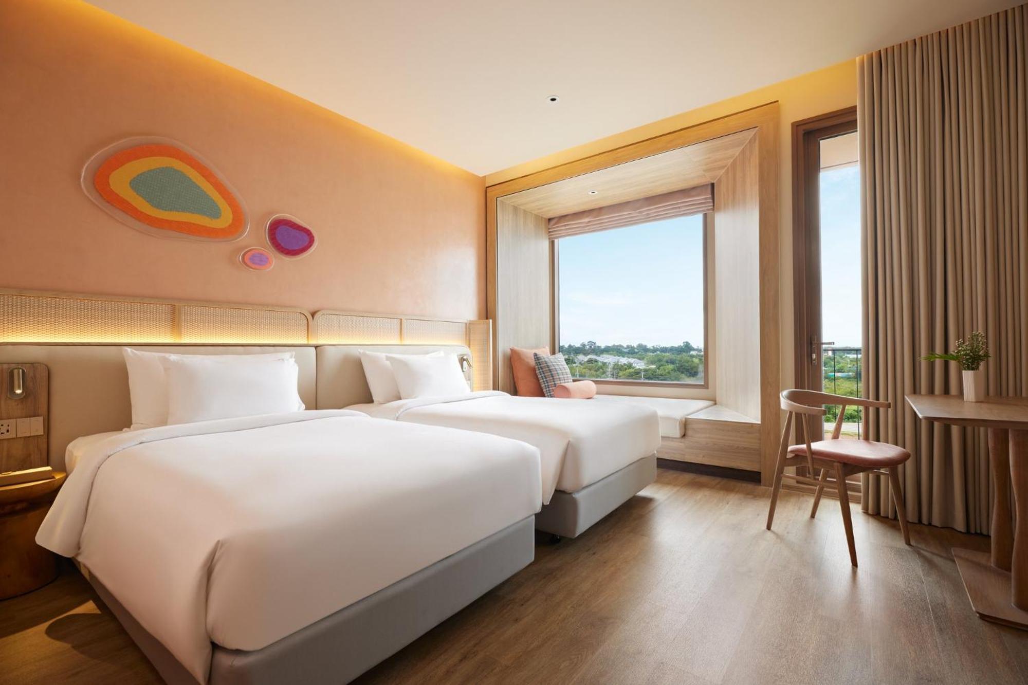 Hotel Centara Ubon Ubon Ratchathani Esterno foto