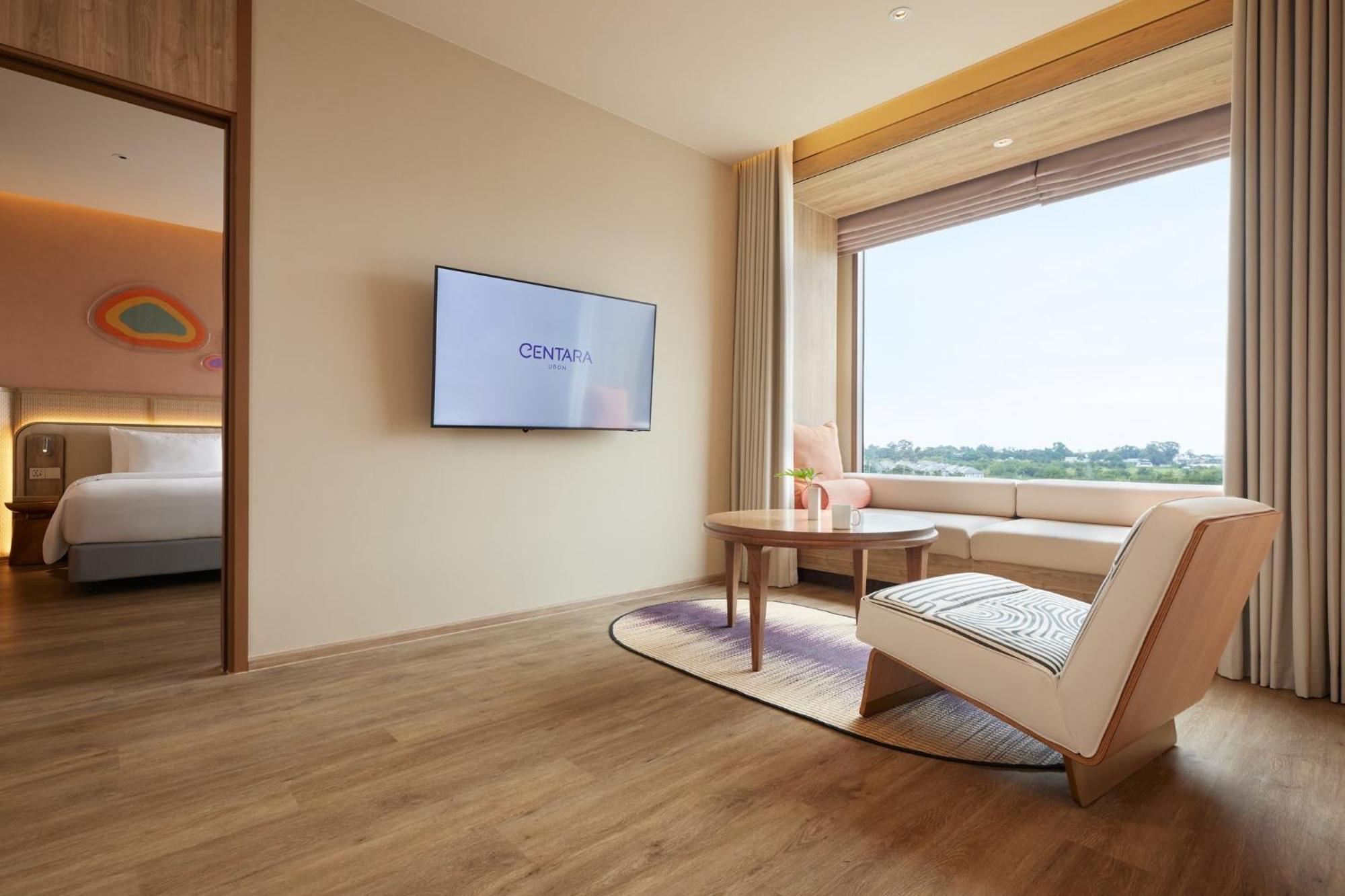 Hotel Centara Ubon Ubon Ratchathani Esterno foto