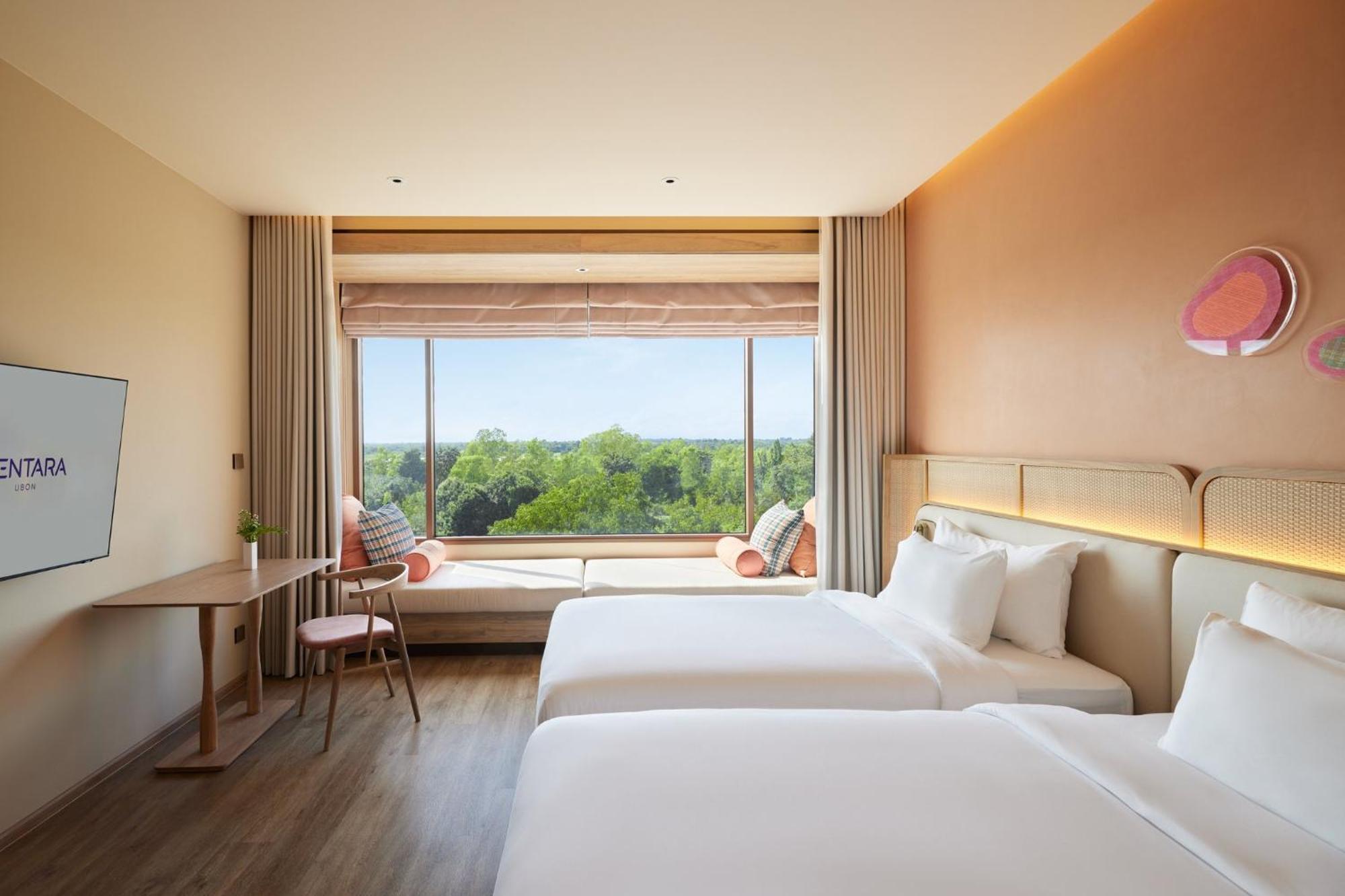 Hotel Centara Ubon Ubon Ratchathani Esterno foto