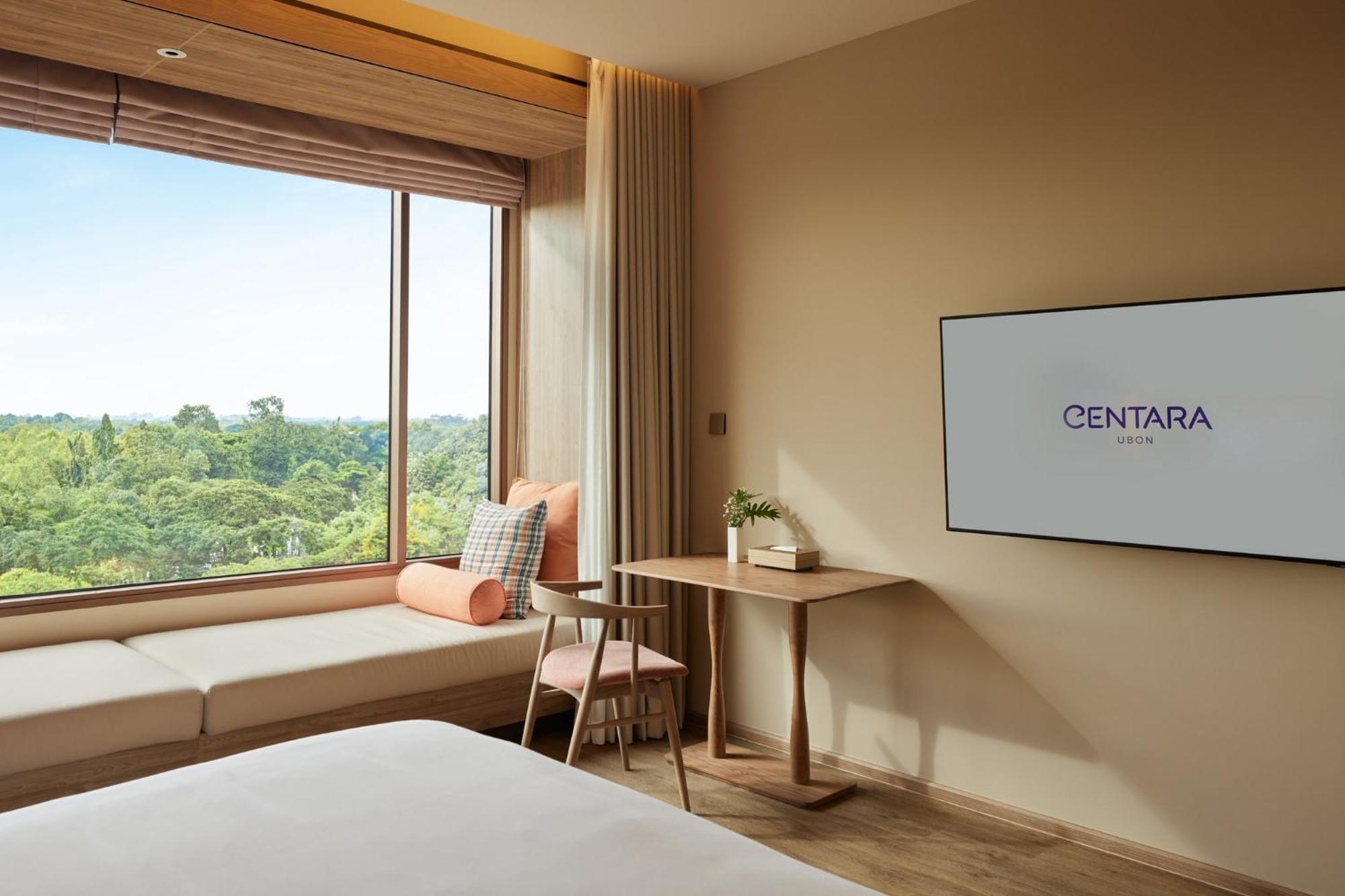 Hotel Centara Ubon Ubon Ratchathani Esterno foto