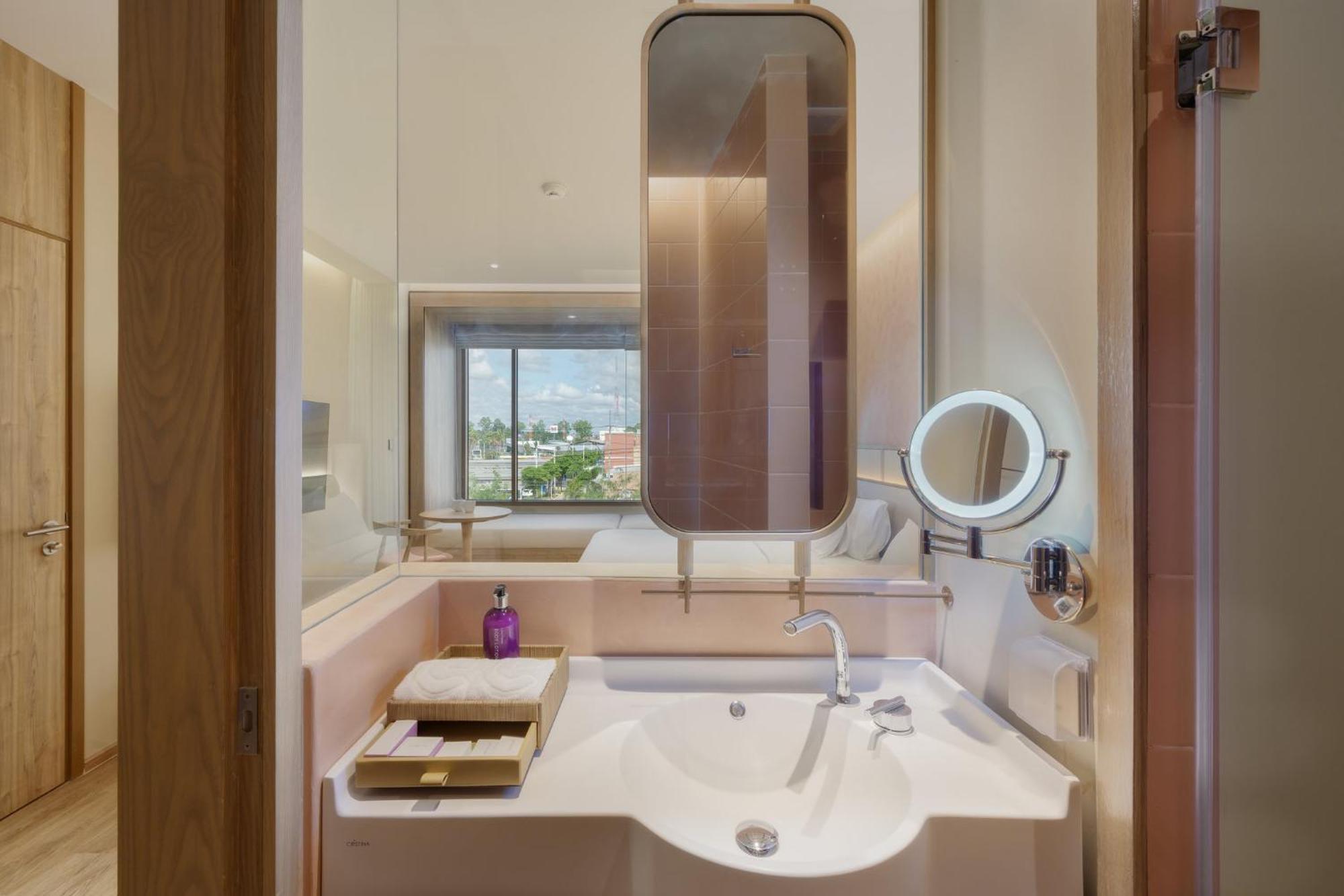 Hotel Centara Ubon Ubon Ratchathani Esterno foto