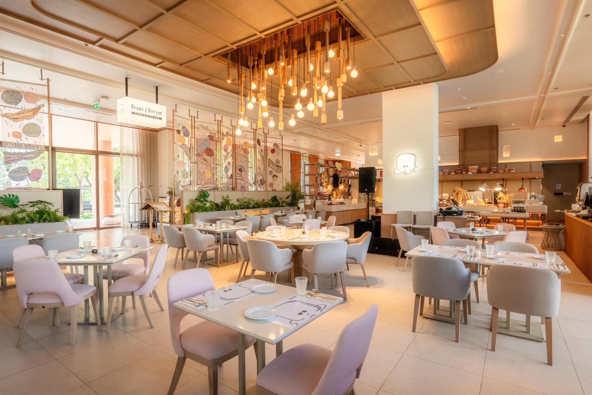 Hotel Centara Ubon Ubon Ratchathani Esterno foto