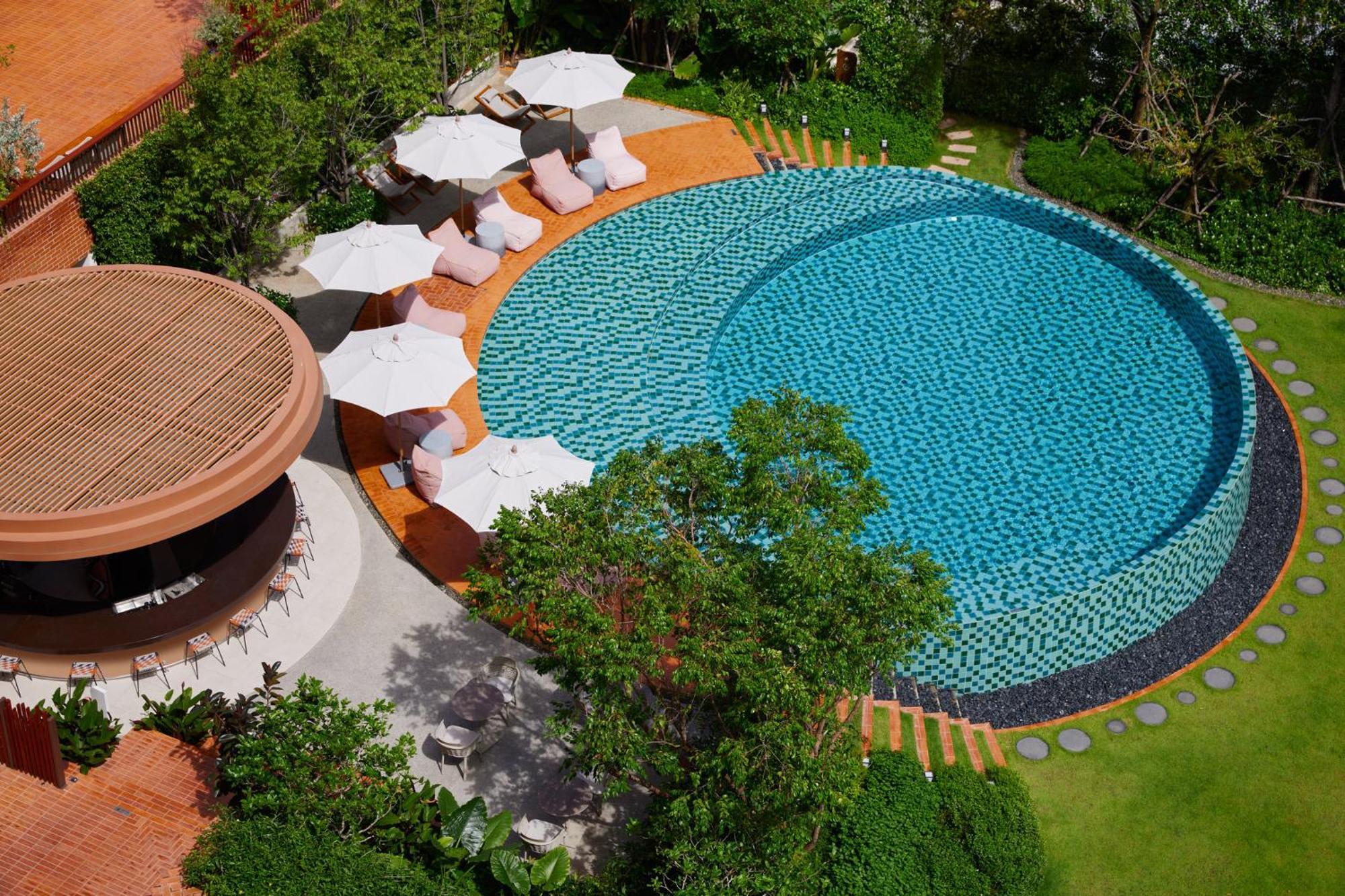 Hotel Centara Ubon Ubon Ratchathani Esterno foto