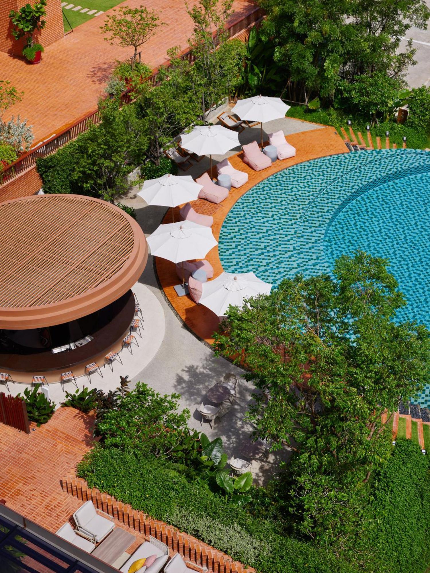 Hotel Centara Ubon Ubon Ratchathani Esterno foto